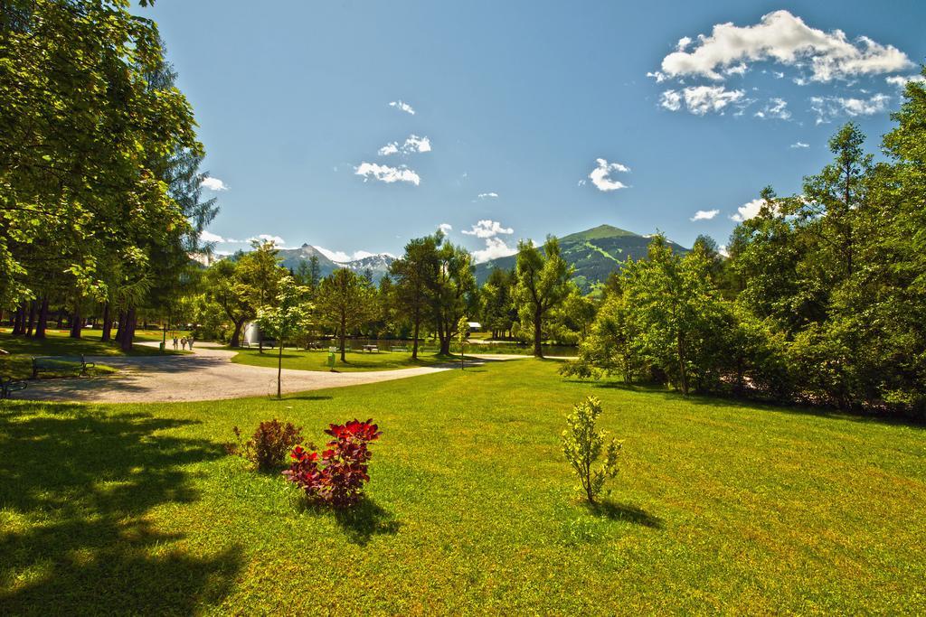 Hotel Voelserhof Bad Hofgastein Dış mekan fotoğraf