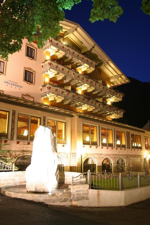 Hotel Voelserhof Bad Hofgastein Dış mekan fotoğraf