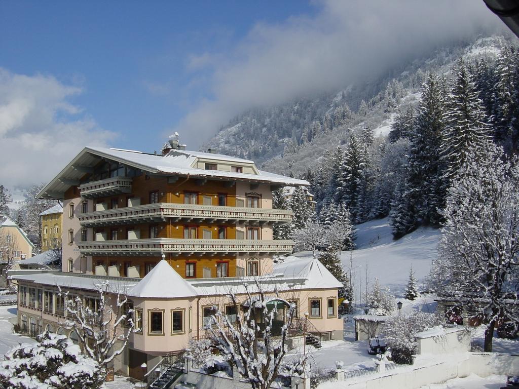 Hotel Voelserhof Bad Hofgastein Dış mekan fotoğraf