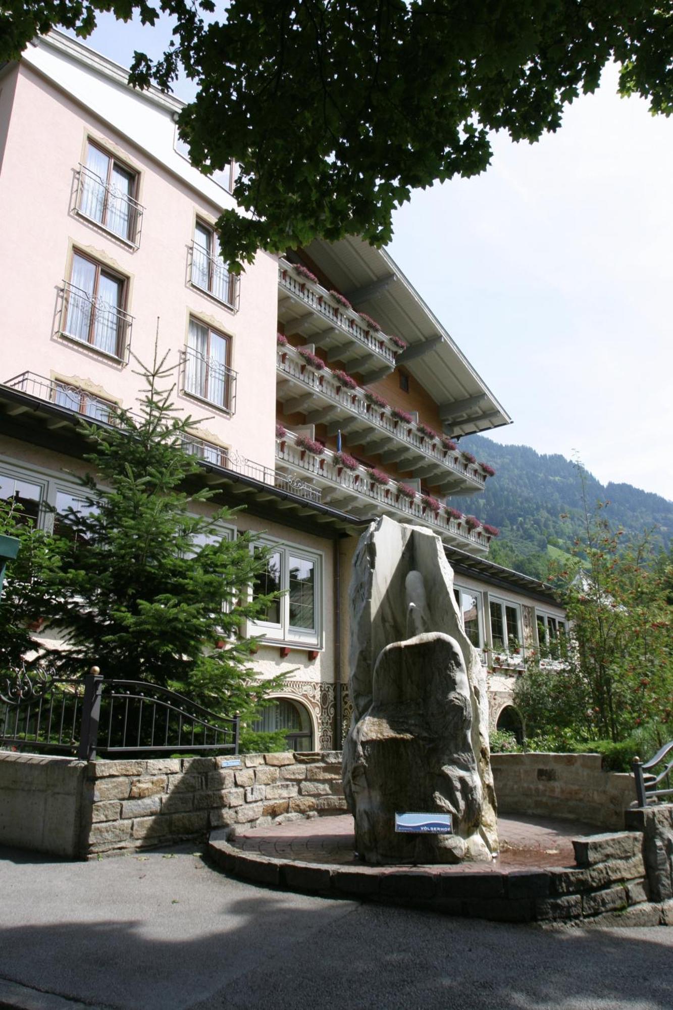 Hotel Voelserhof Bad Hofgastein Dış mekan fotoğraf