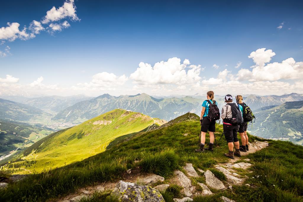 Hotel Voelserhof - Bergbahn Im Sommer 2025 Inklusive Bad Hofgastein Dış mekan fotoğraf