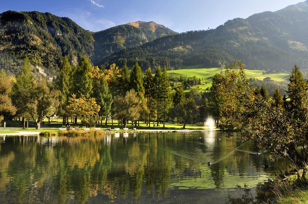 Hotel Voelserhof Bad Hofgastein Dış mekan fotoğraf