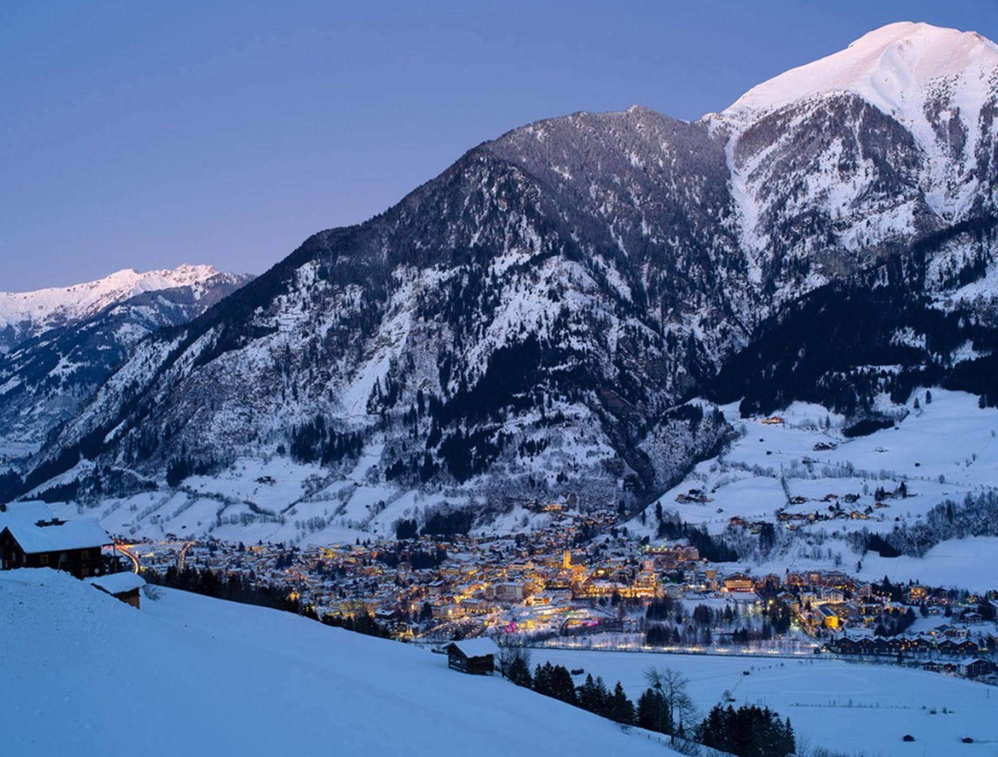 Hotel Voelserhof Bad Hofgastein Dış mekan fotoğraf