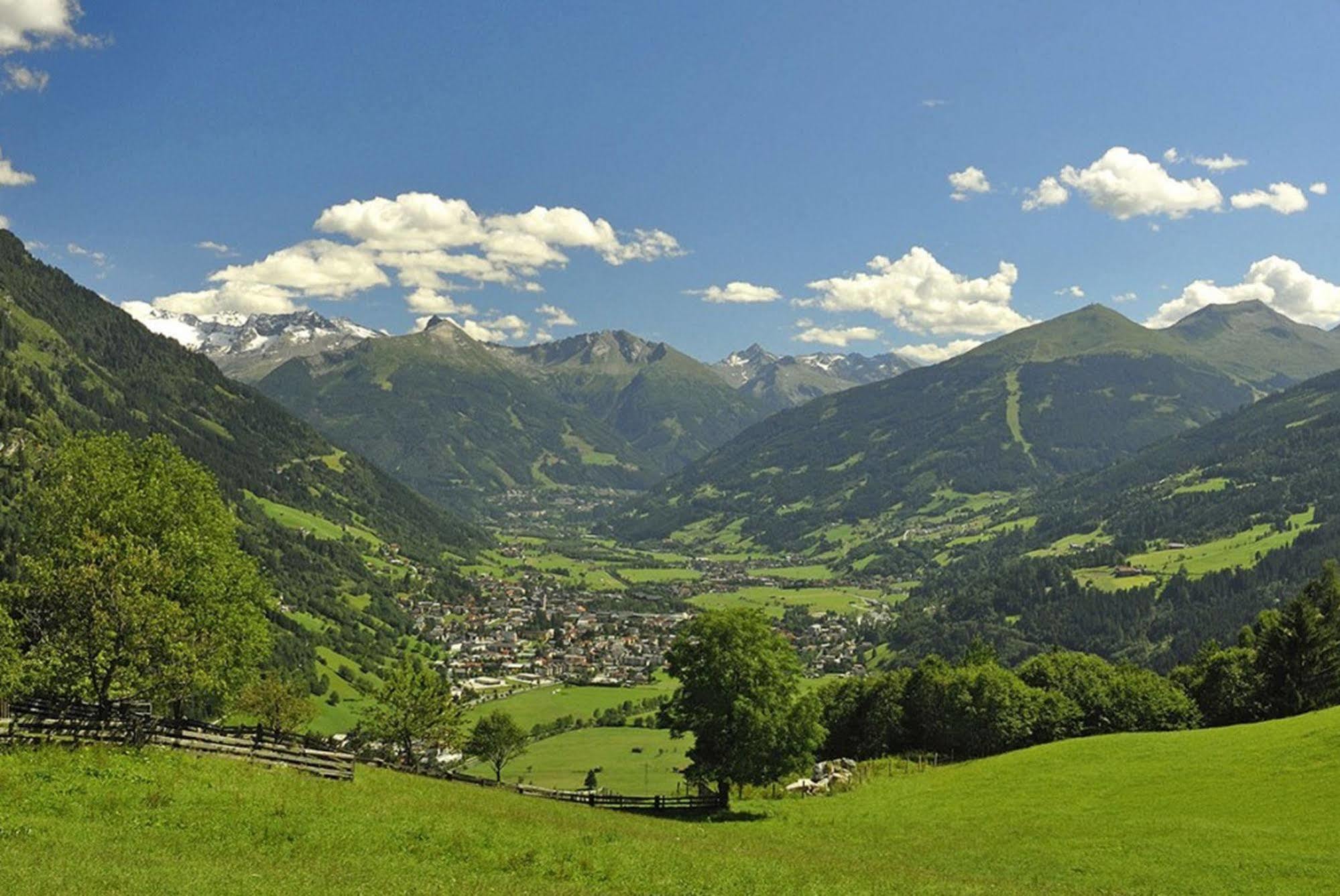 Hotel Voelserhof - Bergbahn Im Sommer 2025 Inklusive Bad Hofgastein Dış mekan fotoğraf
