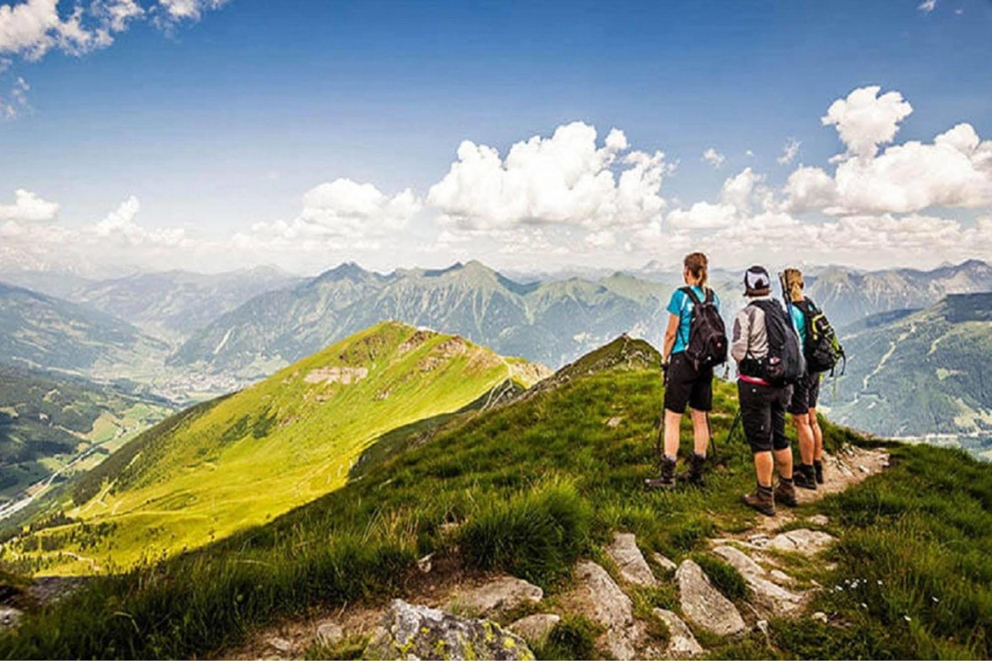 Hotel Voelserhof - Bergbahn Im Sommer 2025 Inklusive Bad Hofgastein Dış mekan fotoğraf