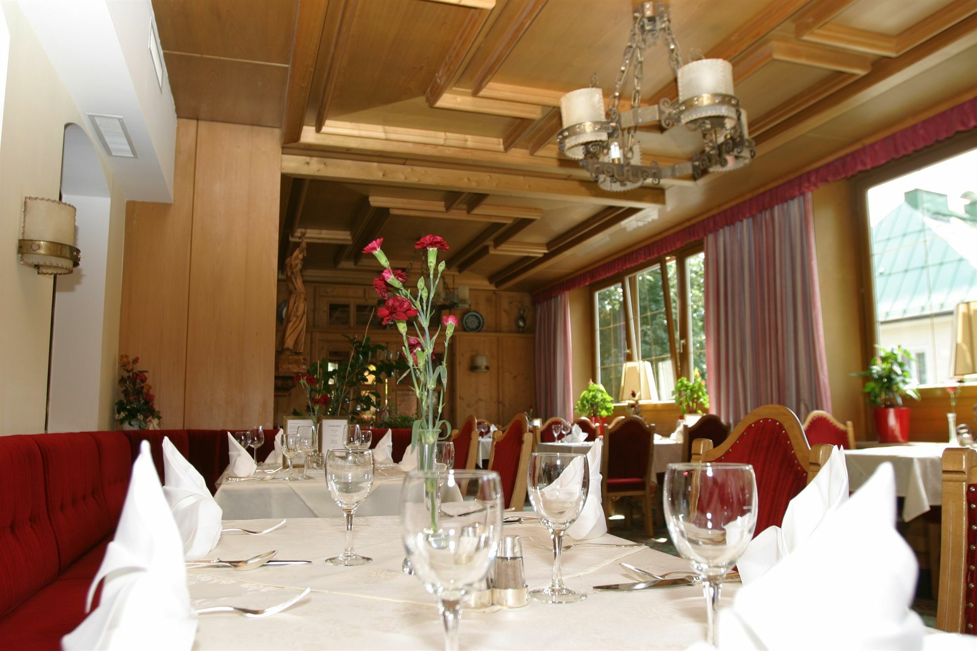 Hotel Voelserhof - Bergbahn Im Sommer 2025 Inklusive Bad Hofgastein Dış mekan fotoğraf