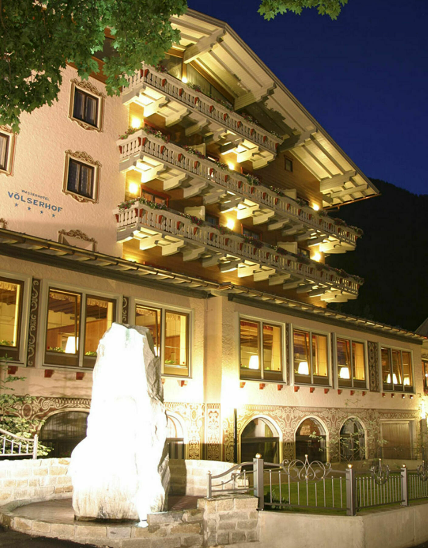 Hotel Voelserhof - Bergbahn Im Sommer 2025 Inklusive Bad Hofgastein Dış mekan fotoğraf