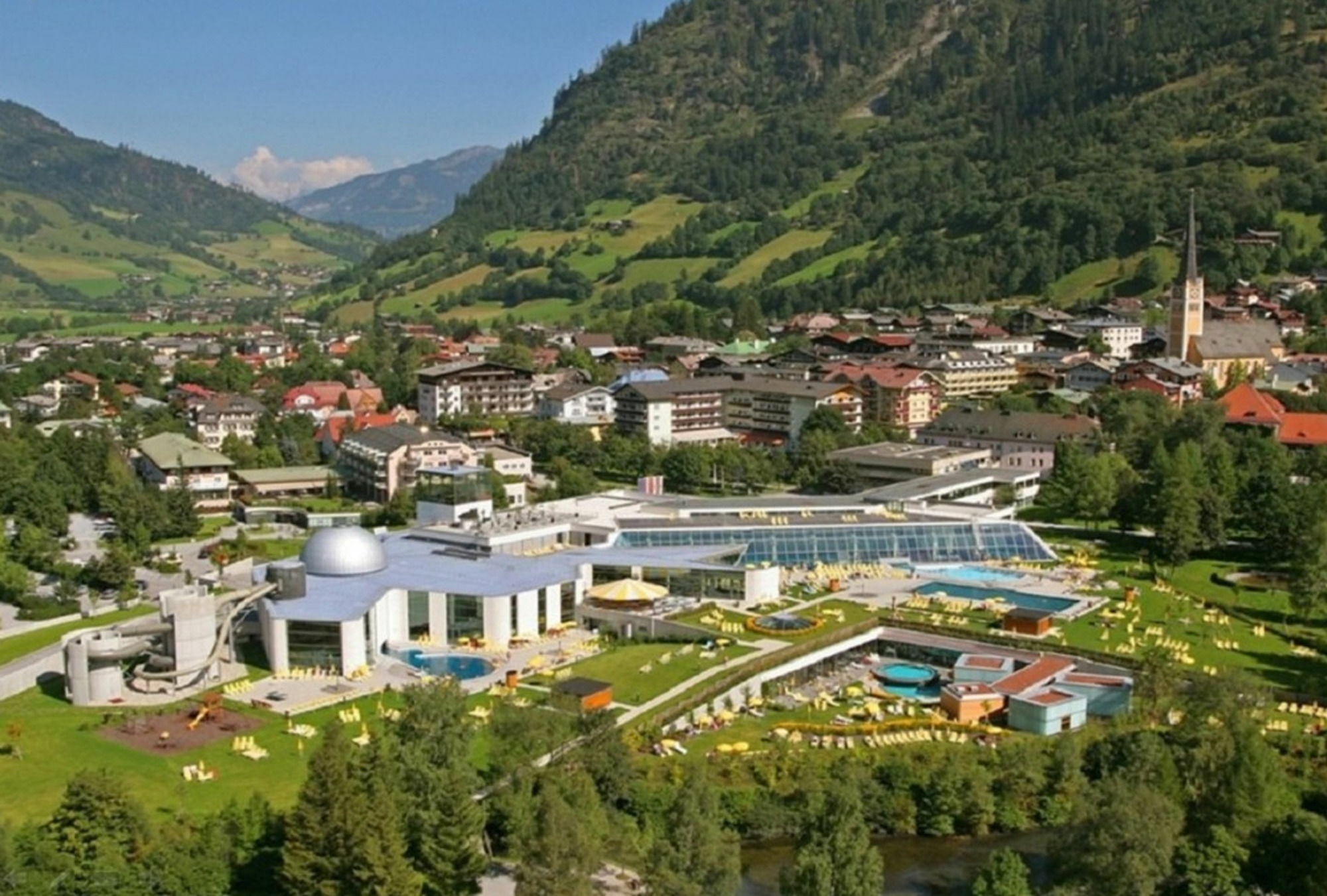 Hotel Voelserhof Bad Hofgastein Dış mekan fotoğraf